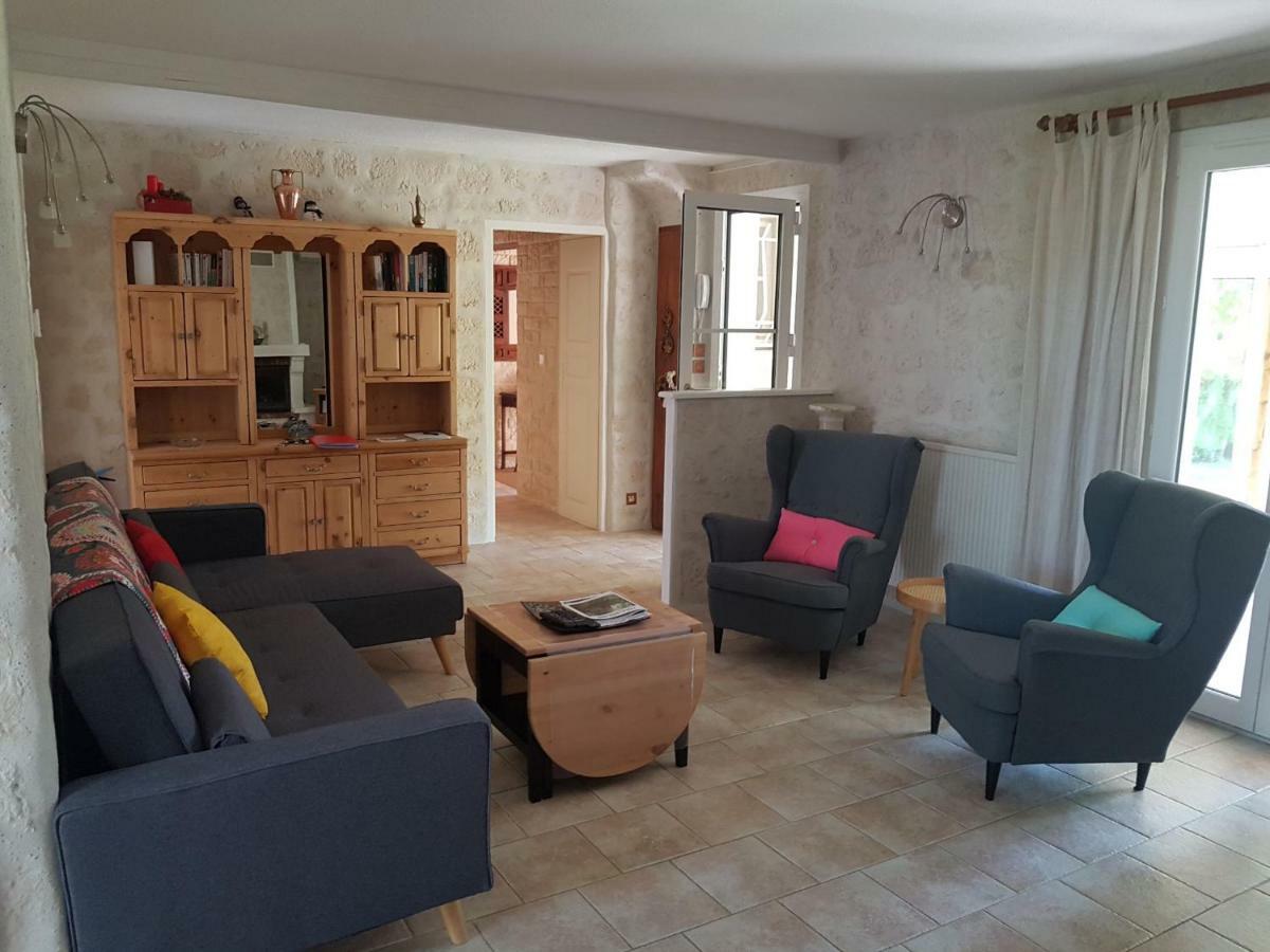 Villa La Milouyette Peyriac-Minervois 외부 사진
