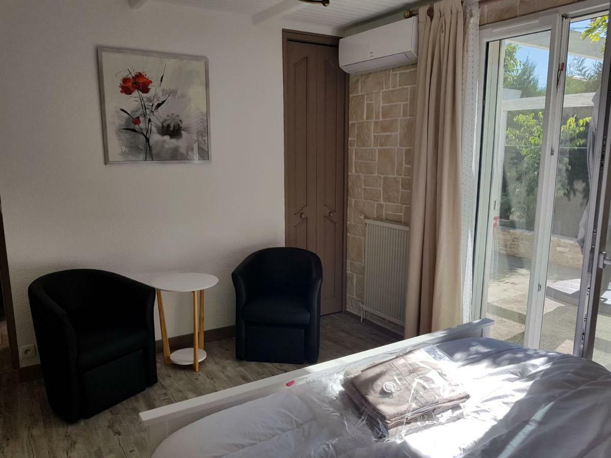 Villa La Milouyette Peyriac-Minervois 외부 사진
