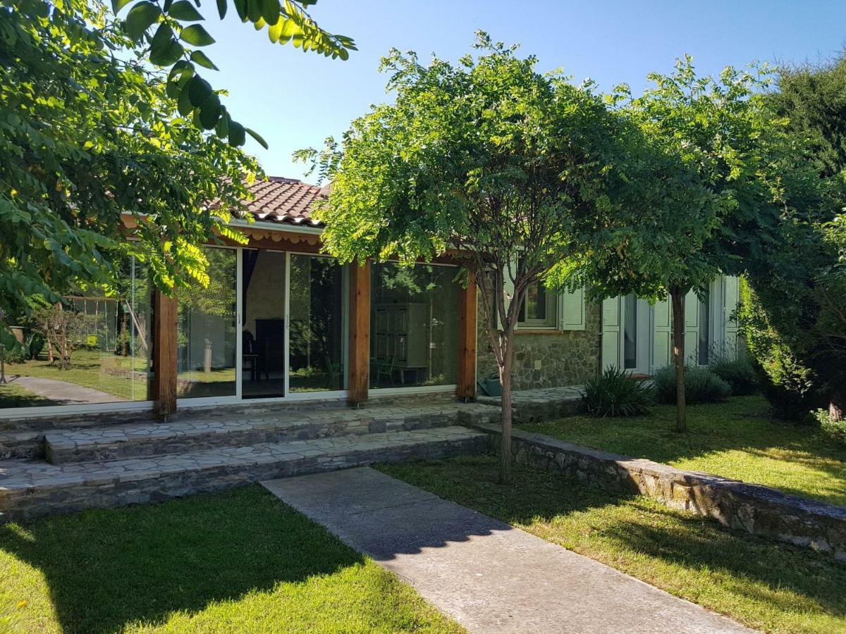 Villa La Milouyette Peyriac-Minervois 외부 사진