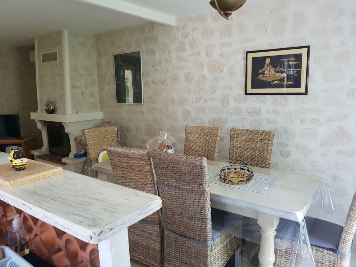Villa La Milouyette Peyriac-Minervois 외부 사진