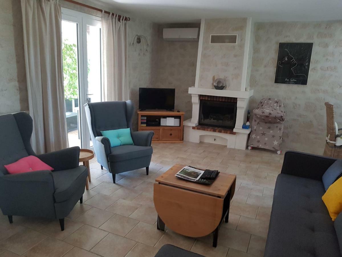 Villa La Milouyette Peyriac-Minervois 외부 사진