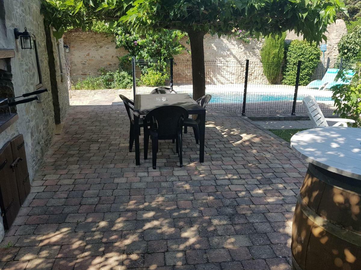 Villa La Milouyette Peyriac-Minervois 외부 사진